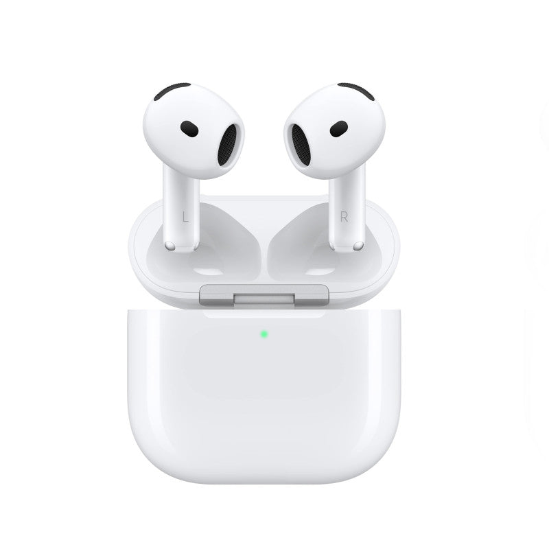 AirPods 4 with noise cancellation