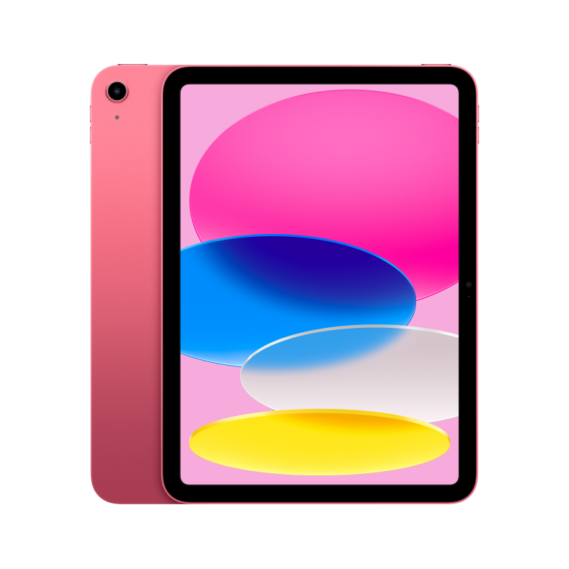 iPad 10 pink