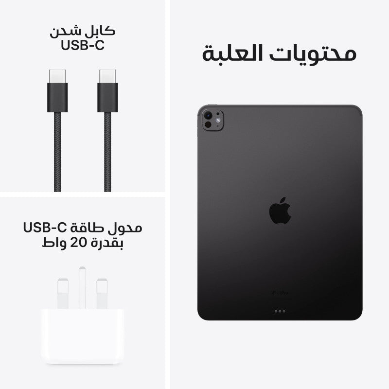 iPad Pro M4 13-inch 256GB