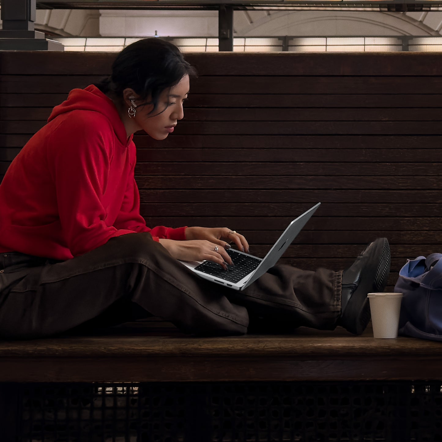 MacBook Pro 14-inch Apple M3 chip with 8‑core CPU and 10‑core GPU