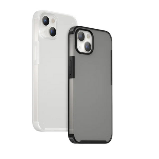 iPhone Matte Clear Case