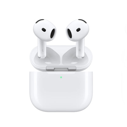 AirPods 4 with noise cancellation