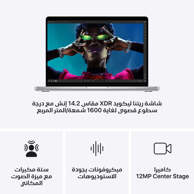 Apple MacBook Pro 16 inch Specs