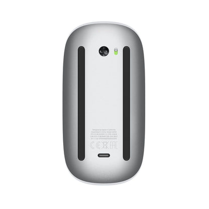 Apple Magic Mouse (USB-C) White Multi-Touch Surface