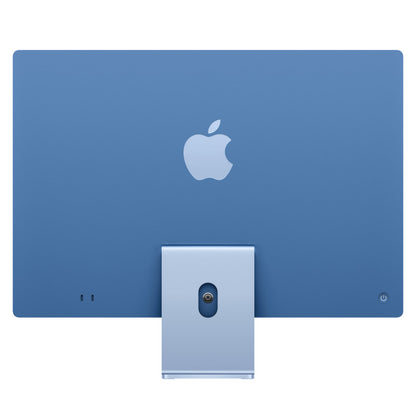 24-inch iMac with Retina 4.5K display Apple M4 chip with 8‑core CPU and 8‑core GPU