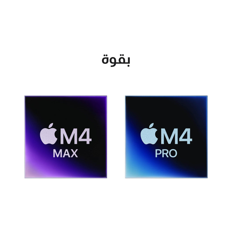 MacBook Pro 16-inch Apple M4 Max chip with 16-Core CPU 40-Core GPU 48GB Unified Memory 1TB SSD Storage