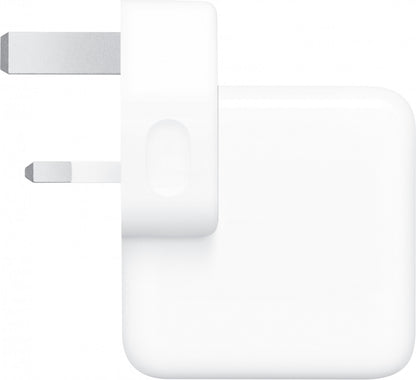 35W Dual USB-C Port Power Adapter