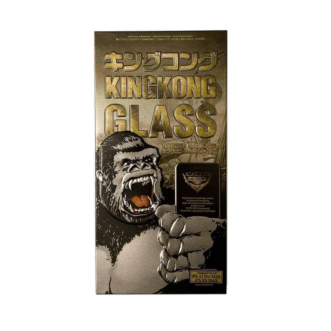 King Kong Tempered Glass