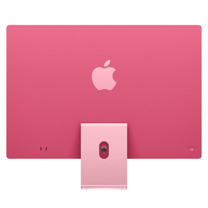 24-inch iMac with Retina 4.5K display Apple M4 chip with 8‑core CPU and 8‑core GPU