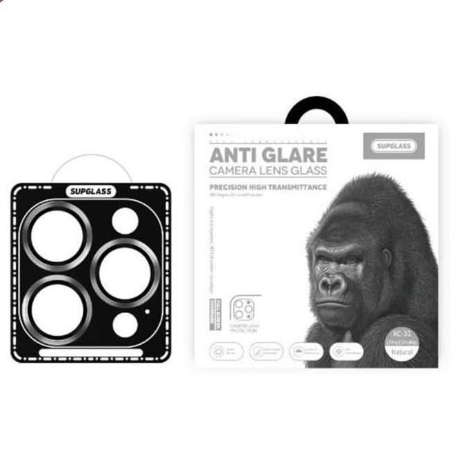 Anti-Glare Camera Lens Glass