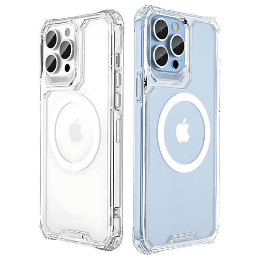 Crystal Drop Resistant Phone Case