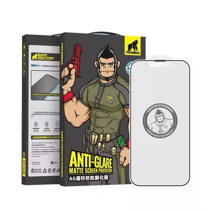 Anti-Glare Matte Screen Protector