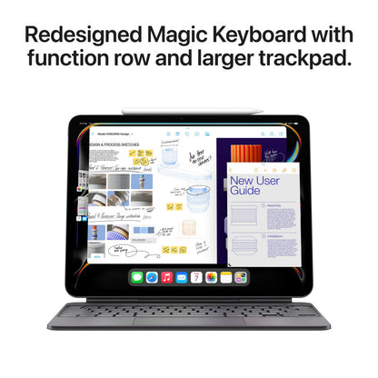 iPad with keyboard