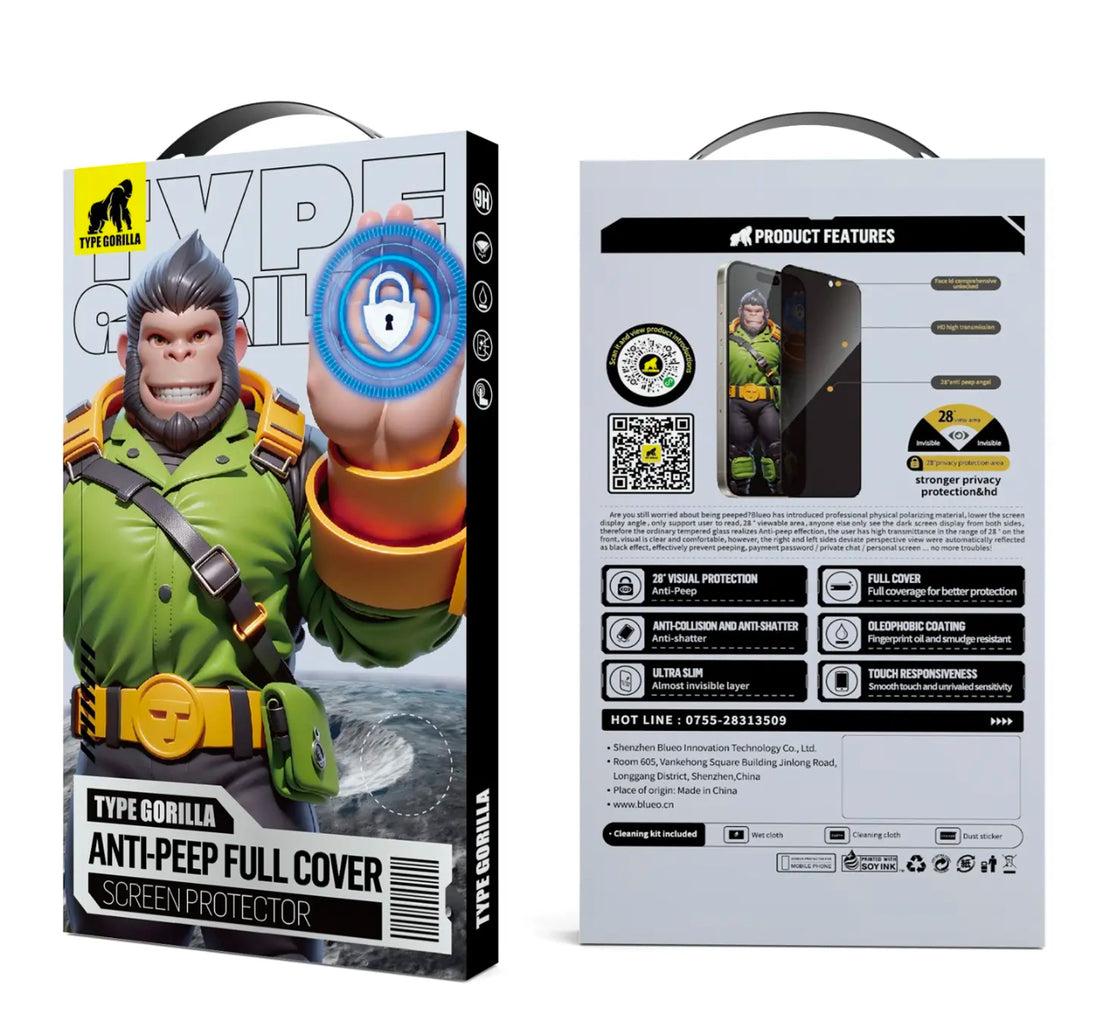 Gorilla iPhone Screen Protector