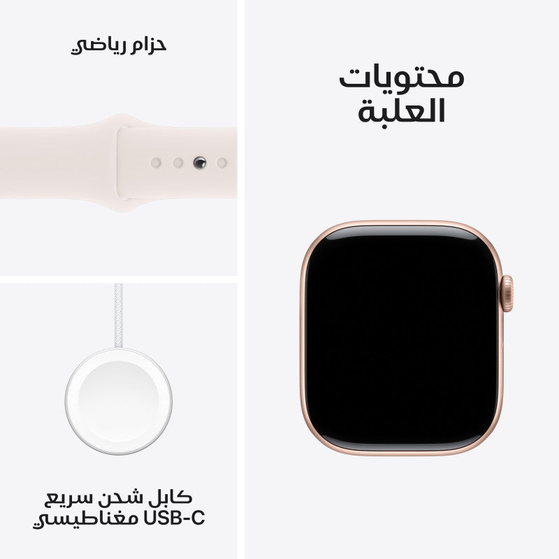 AppleWatch Series 10 GPS