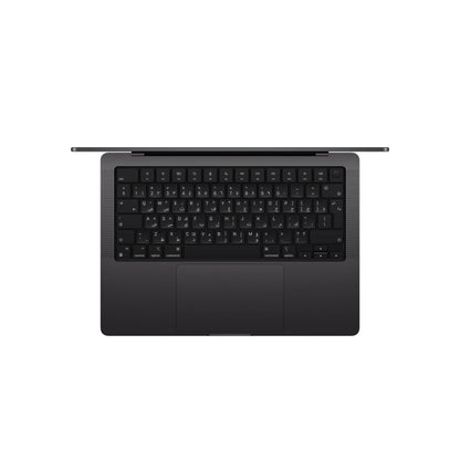 MacBook Pro 14-inch Apple M4 Pro chip with 14-Core CPU 20-Core GPU 24GB Unified Memory 1TB SSD Storage